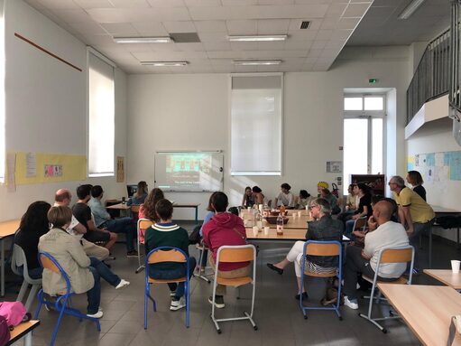 Réunion parents échange Milan.jpeg