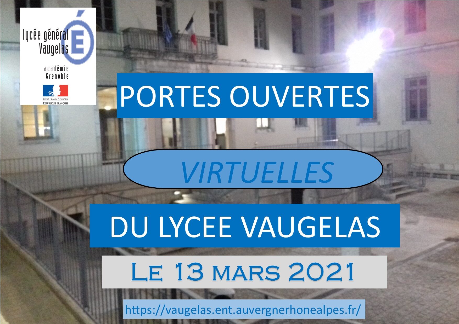 Lycée Vaugelas