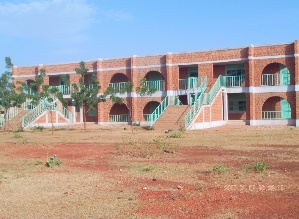 le lycée municipal de Ouahigouya